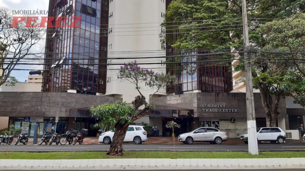 Salas no Trade Center para alugar no Centro - Londrina/PR - Foto 10