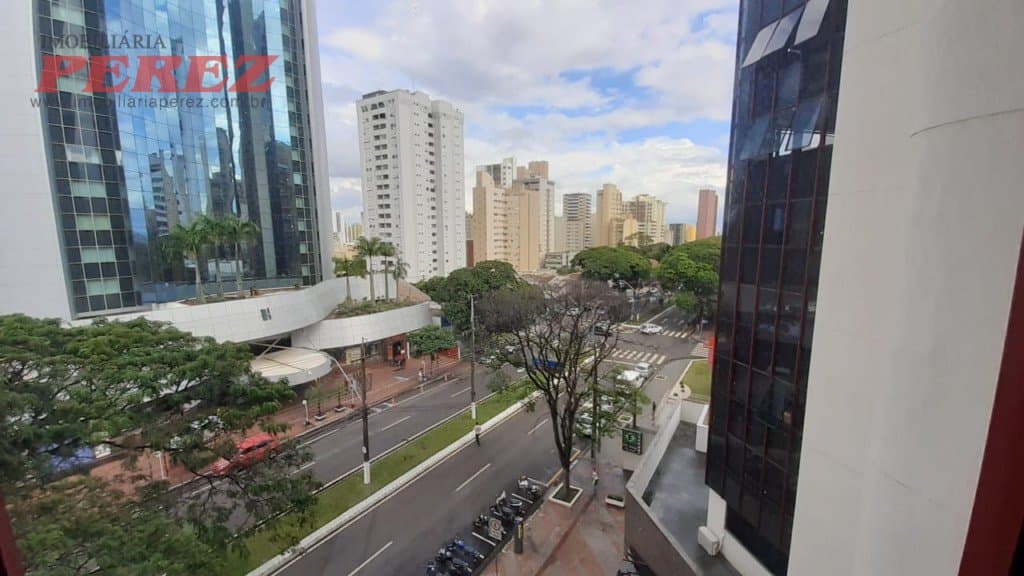 Salas no Trade Center para alugar no Centro - Londrina/PR - Foto 2