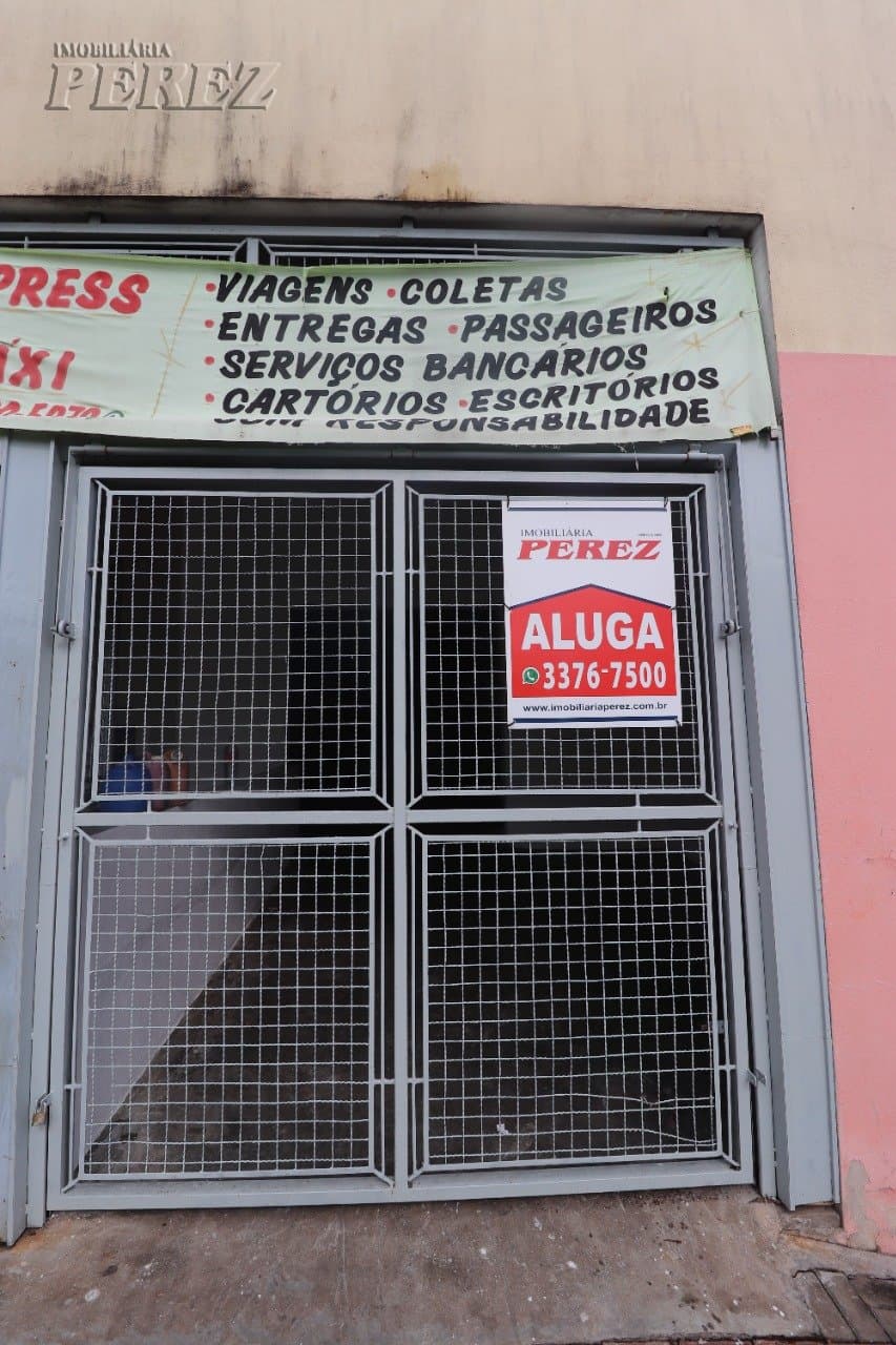 Sala comercial para alugar na Rua Bahia, no centro de Londrina - Foto 0