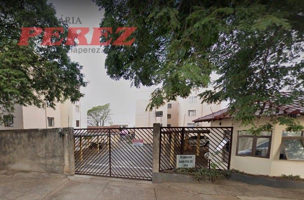 Apartamento à venda no condomínio Santa Rita III na região sul de Londrina