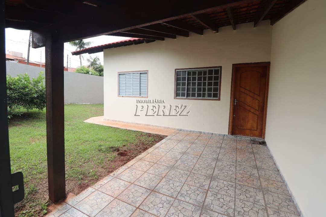 Casa para alugar no Tarumã, região leste de londrina - Foto 1
