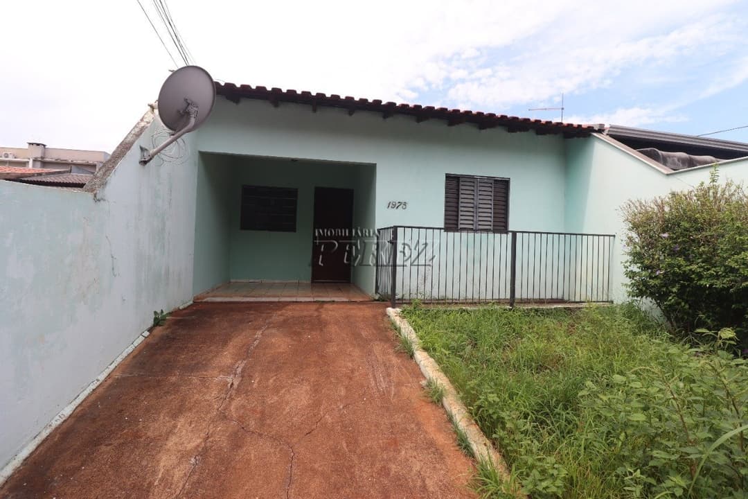 Casa para alugar no Califórnia, região leste de Londrina. - Foto 10