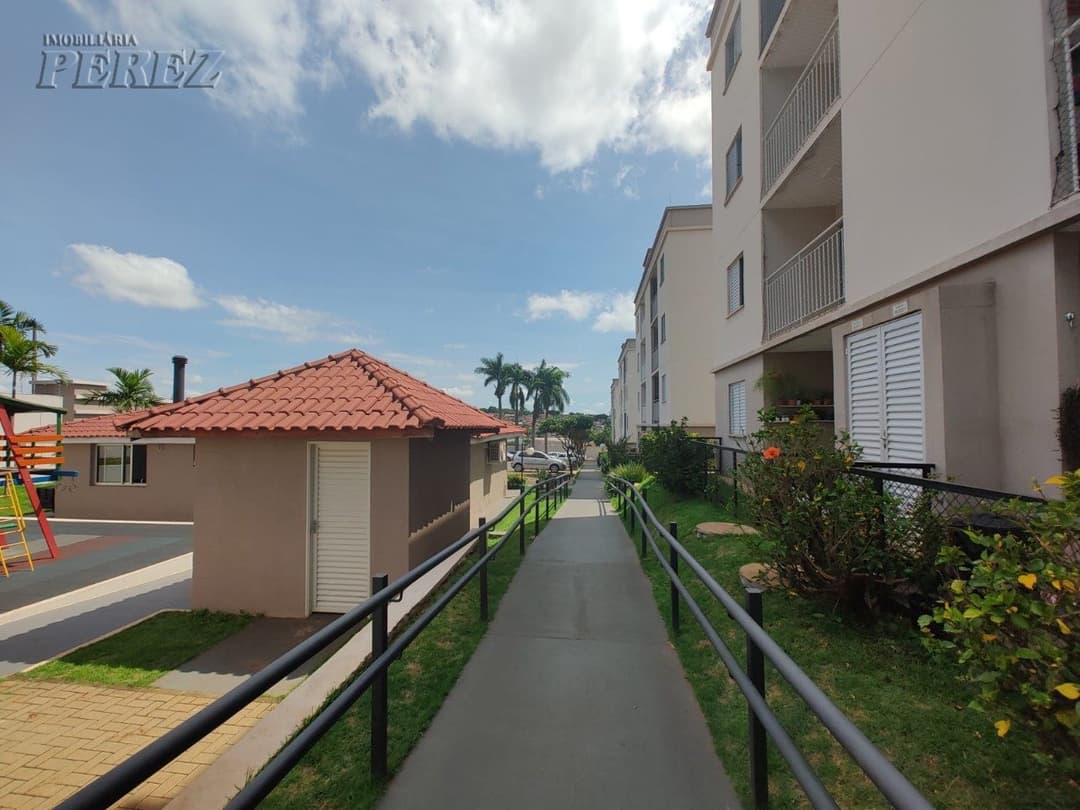 Apartamento para venda Rua José Martins Gomes na zona leste no  Condomínio London - Jardim Taliana - Foto 16
