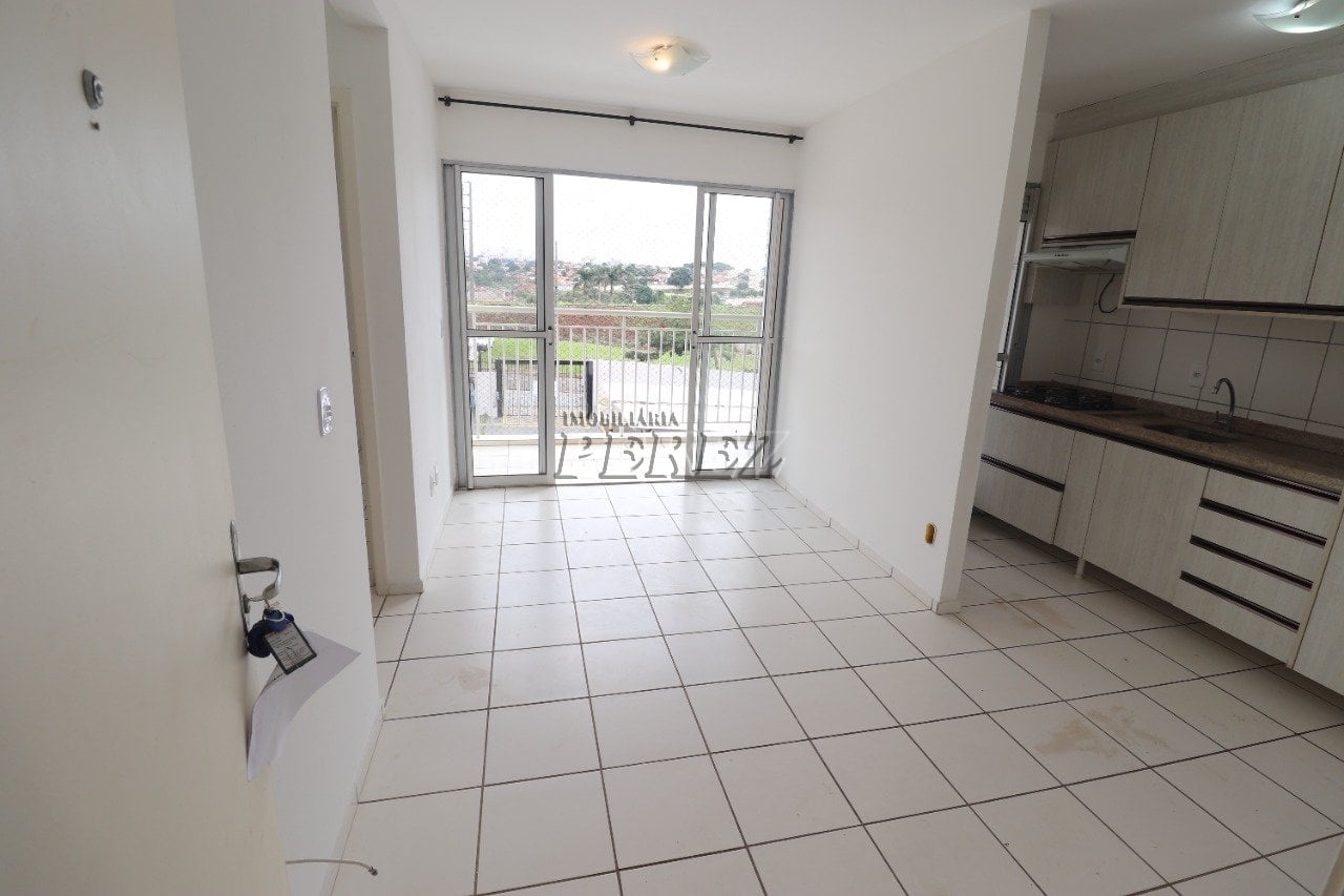 Apartamento à venda e locação na região leste de Londrina - Condomínio London