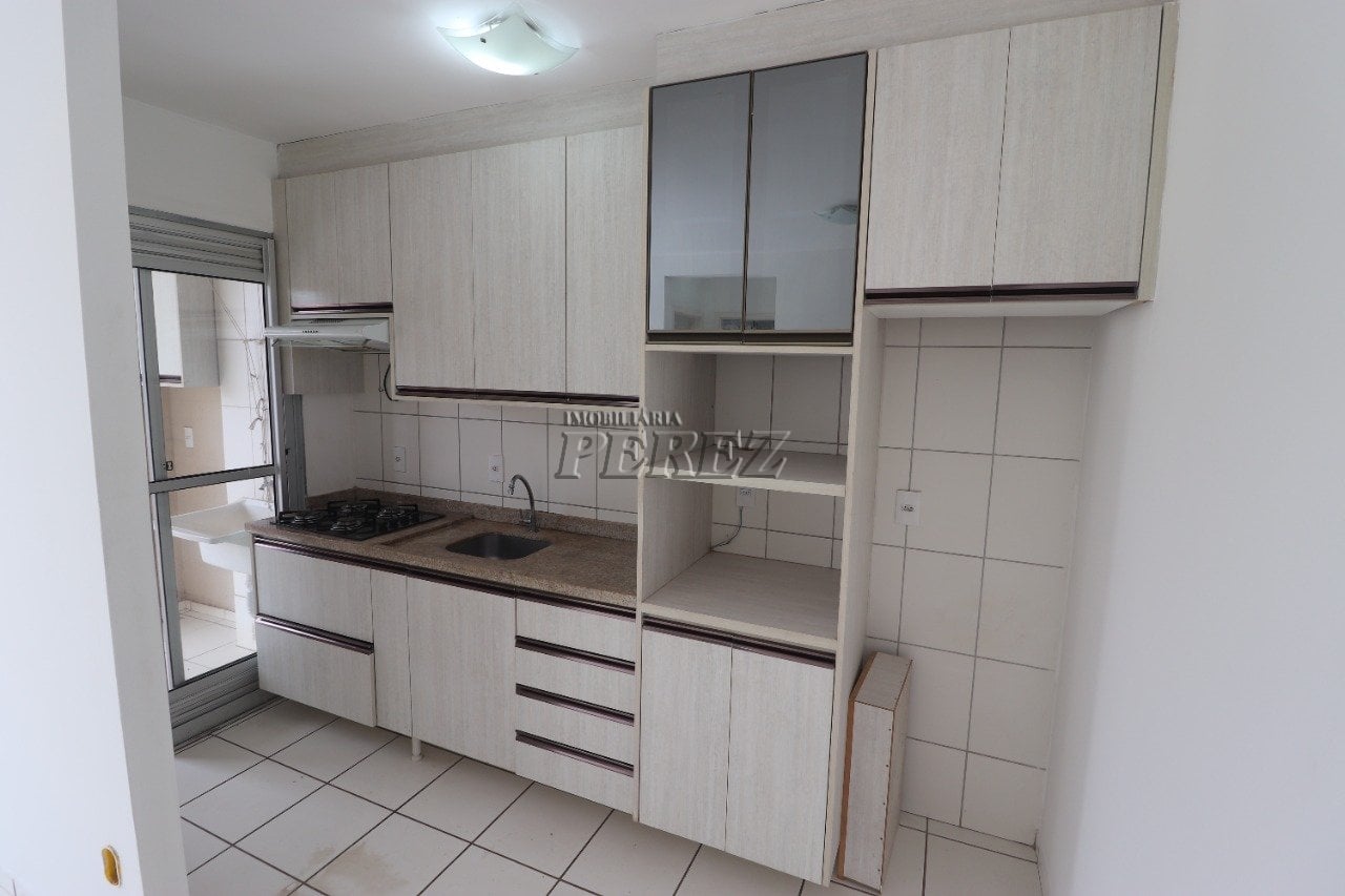 Apartamento à venda e locação na região leste de Londrina - Condomínio London