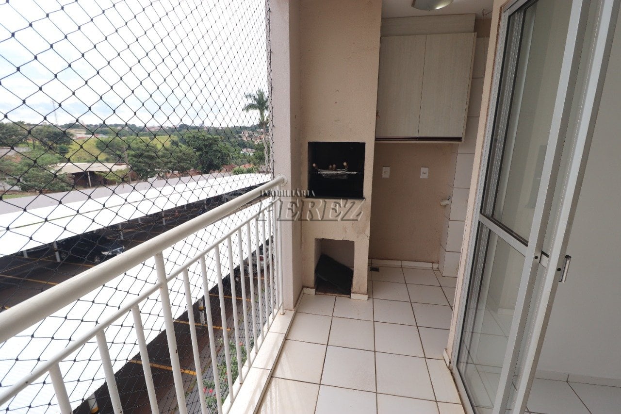 Apartamento à venda e locação na região leste de Londrina - Condomínio London