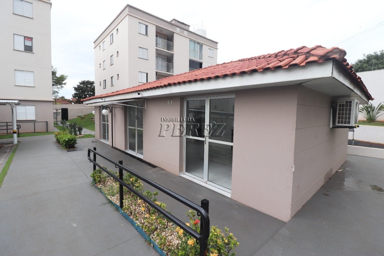 Apartamento à venda e locação na região leste de Londrina - Condomínio London