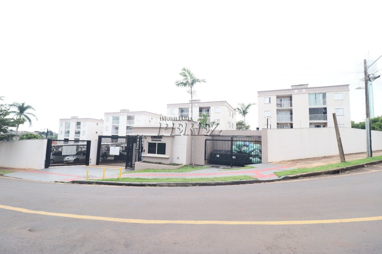 Apartamento à venda e locação na região leste de Londrina - Condomínio London