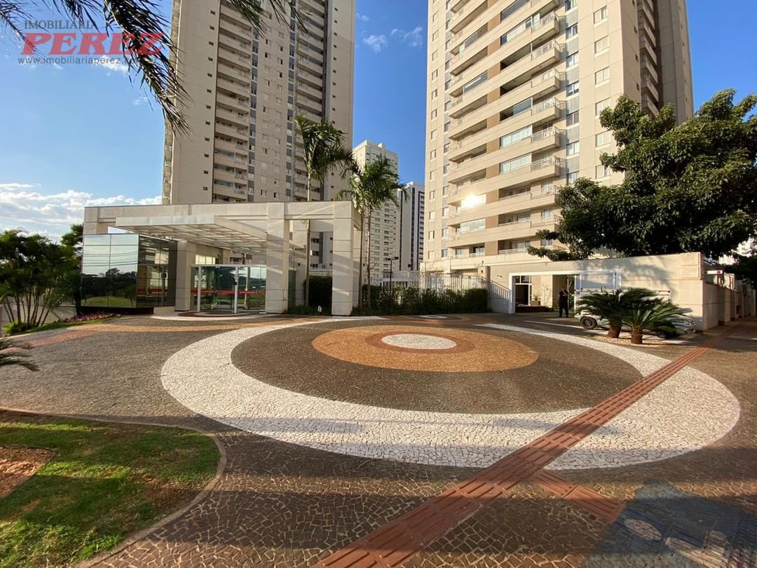 Apartamento para alugar no Liberty Towers, região sul de Londrina - Foto 0