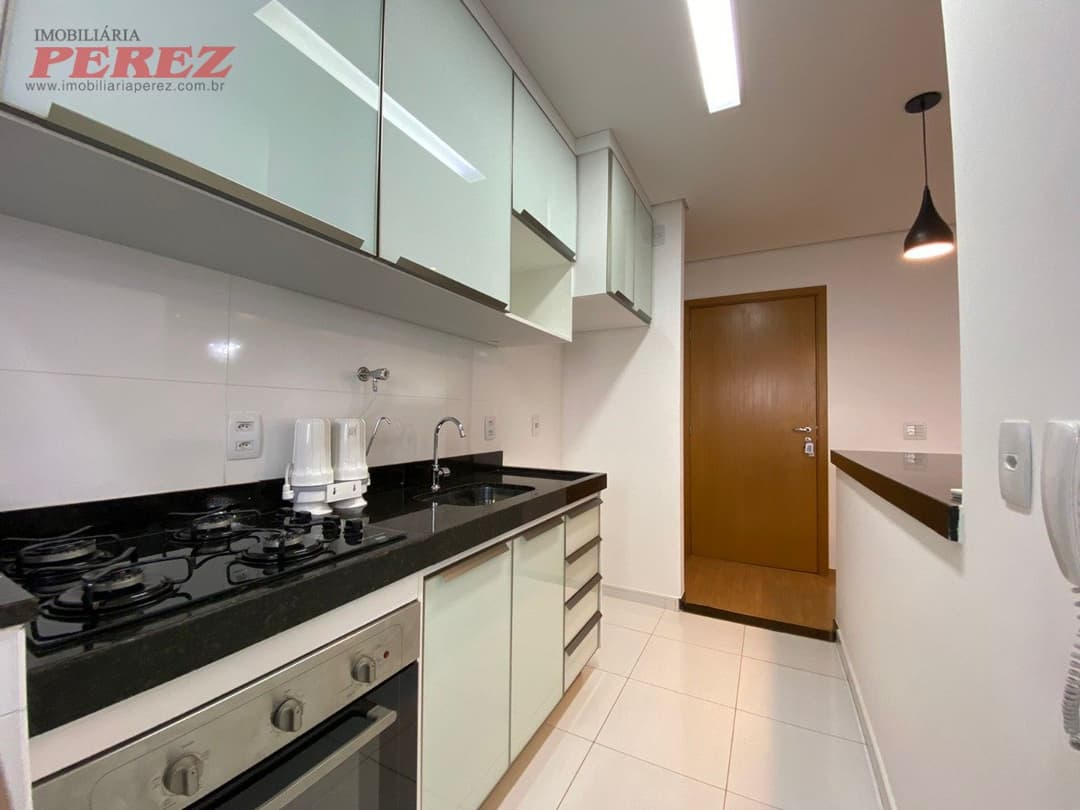 Apartamento para alugar no Liberty Towers, região sul de Londrina - Foto 5