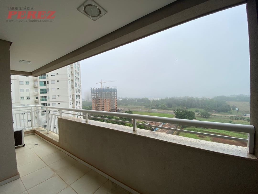 Apartamento para alugar no Liberty Towers, região sul de Londrina - Foto 10