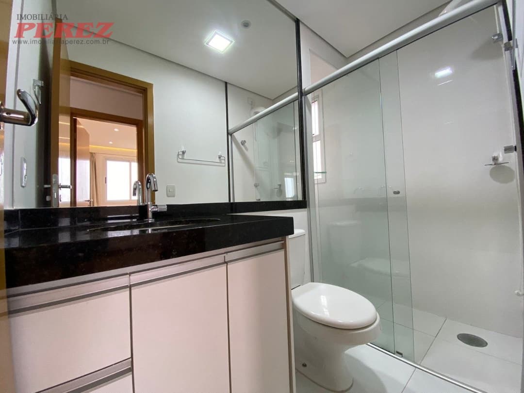 Apartamento para alugar no Liberty Towers, região sul de Londrina - Foto 14