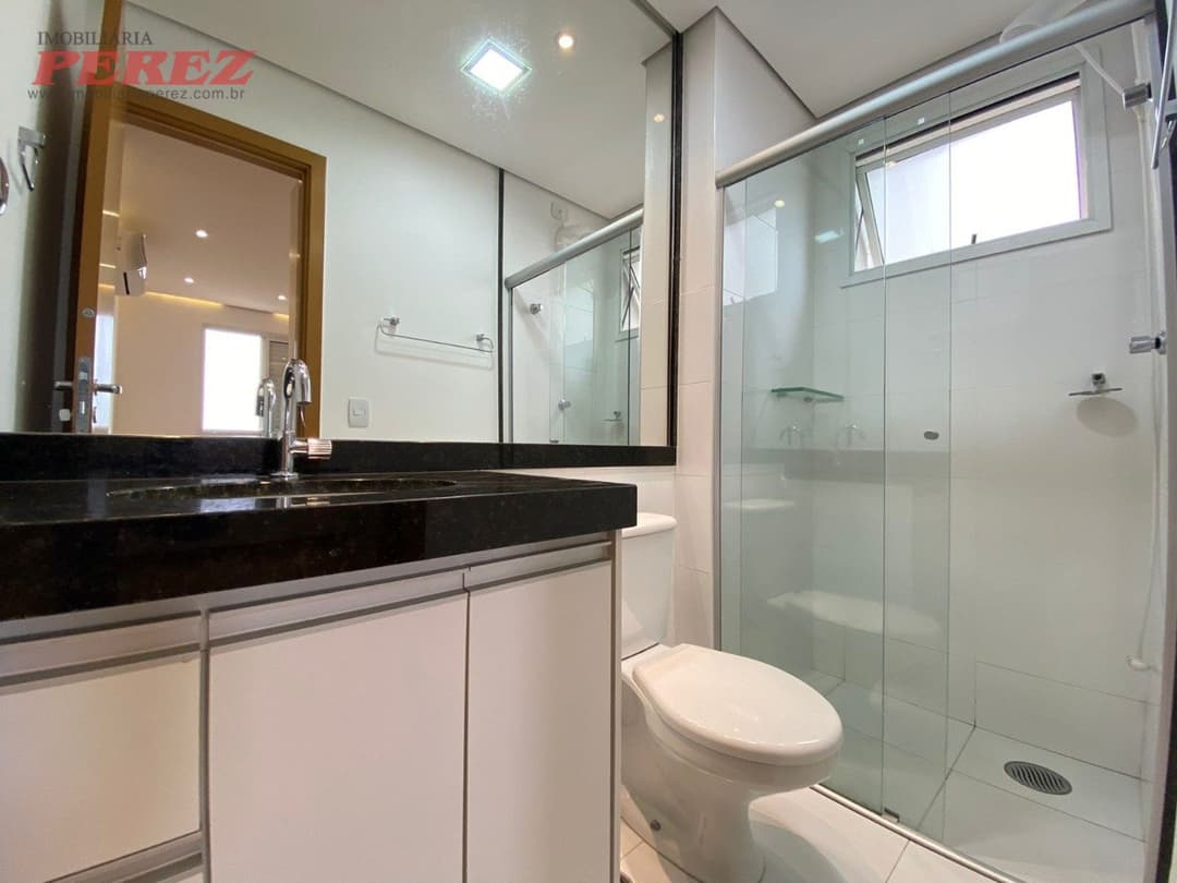 Apartamento para alugar no Liberty Towers, região sul de Londrina - Foto 17