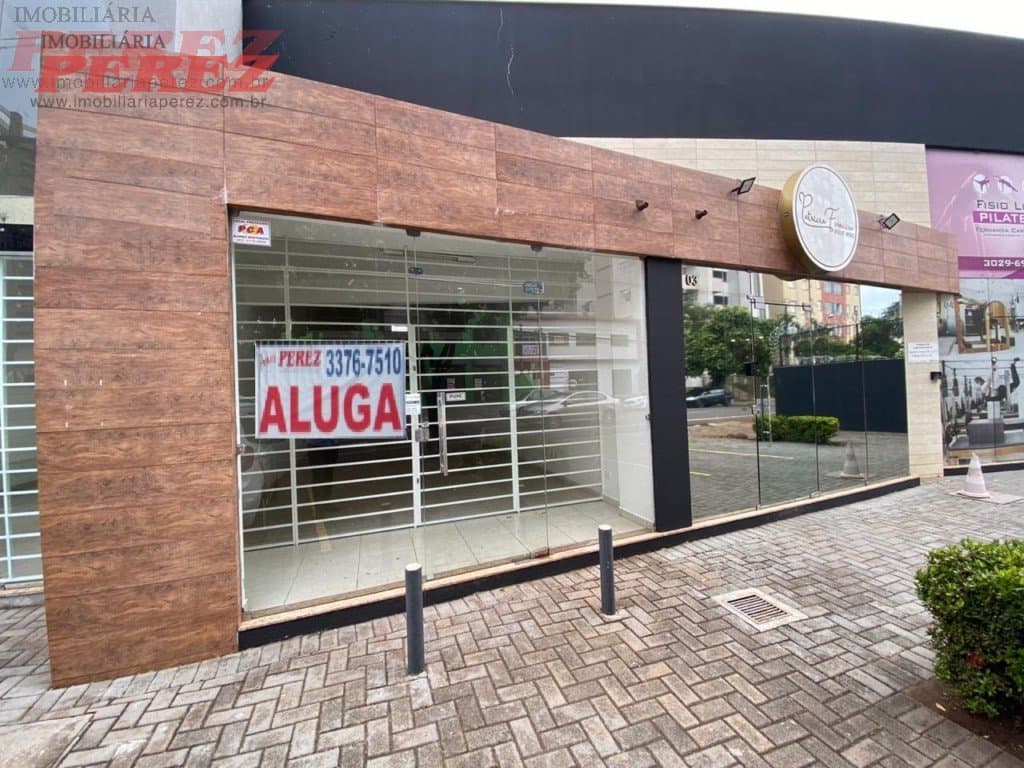 Loja na região central para alugar em Londrina - Foto 0