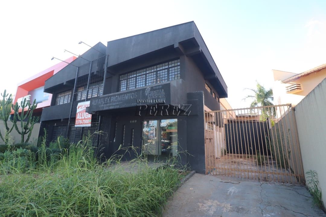 Imovel comercial para alugar na Av Harry Prochet, região sul de Londrina. - Foto 25