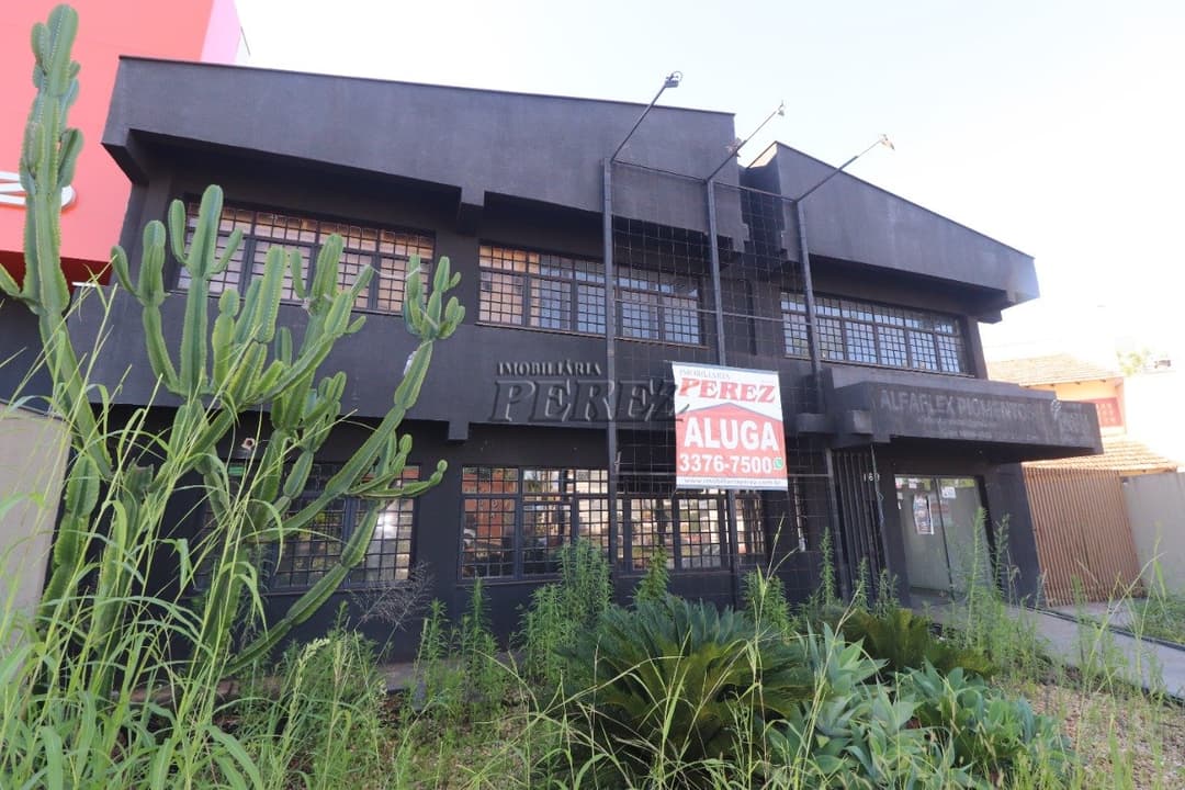 Imovel comercial para alugar na Av Harry Prochet, região sul de Londrina. - Foto 26