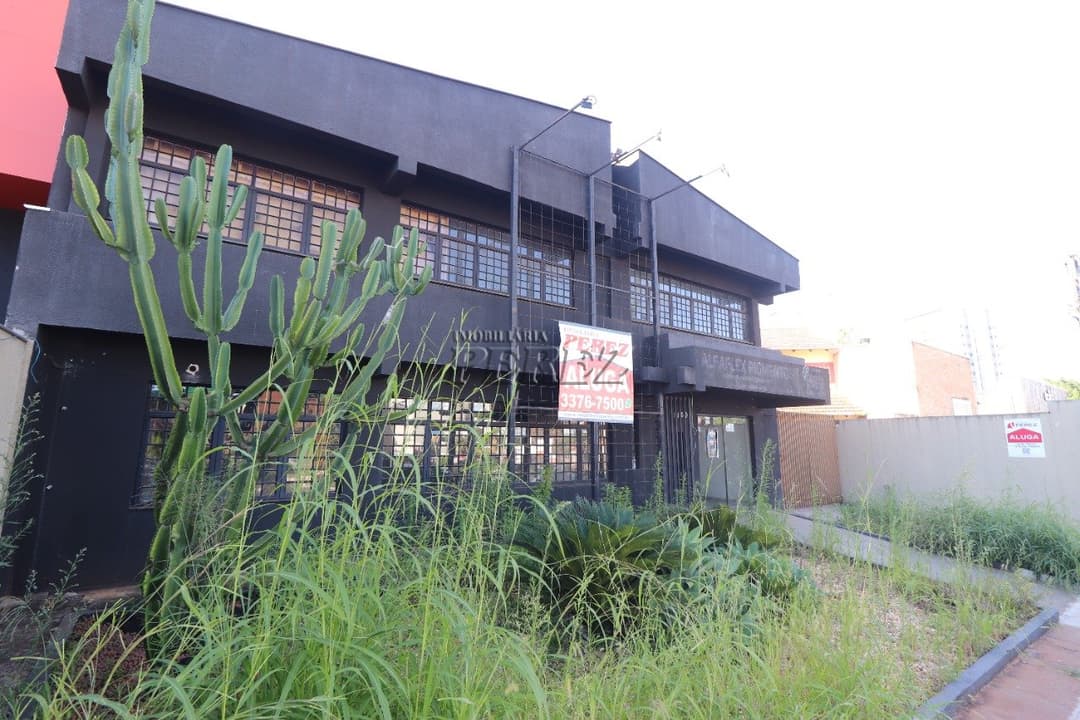Imovel comercial para alugar na Av Harry Prochet, região sul de Londrina. - Foto 27