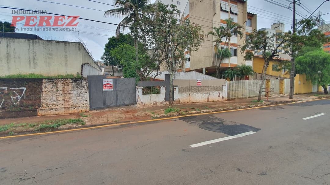 Terreno a venda na Rua Uruguai no centro de Londrina. - Foto 1