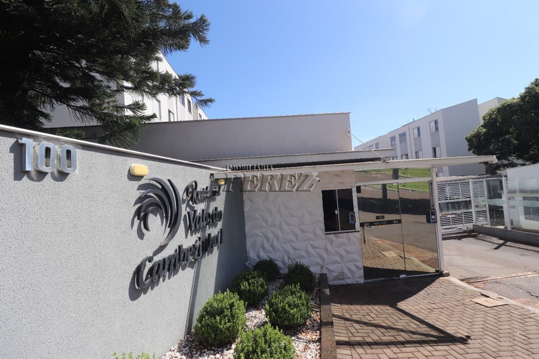 Apartamento à venda no Vale do Cambezinho I na região leste de Londrina - Foto 21