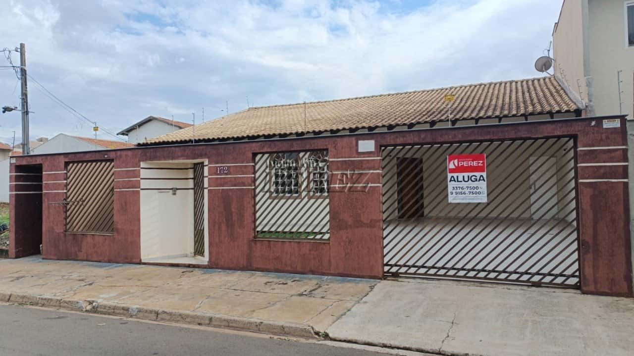 Casa à venda e locação na região norte de Londrina - Jardim Império do Sol — foto principal