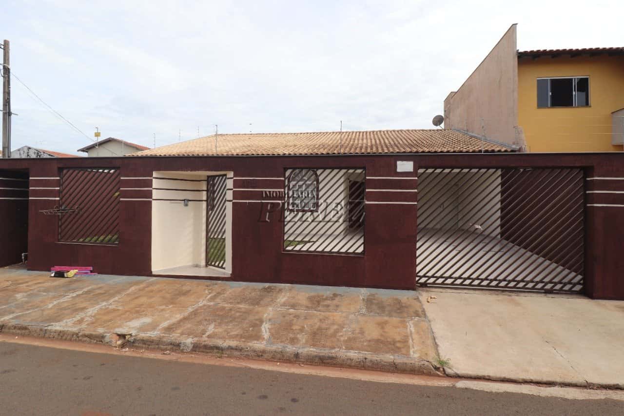 Casa à venda e locação na região norte de Londrina - Jardim Império do Sol — foto principal