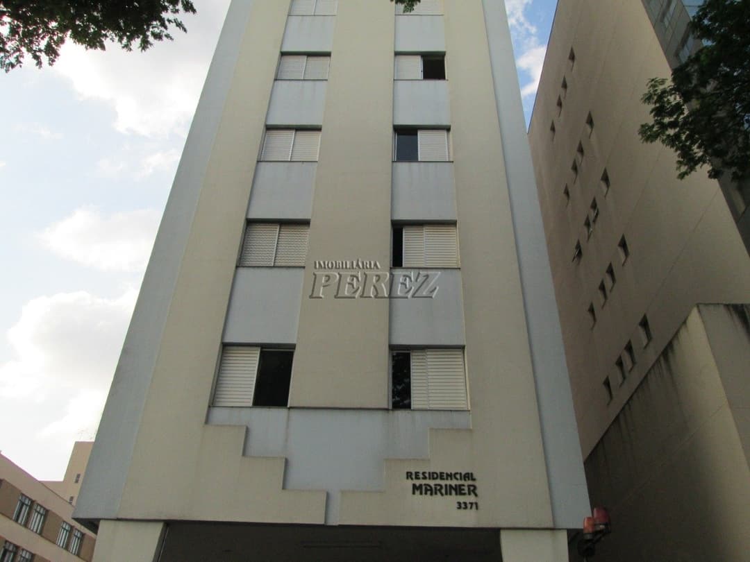 Apartamento a venda na região central de londrina, localizado no Edifício Mariner. - Foto 0