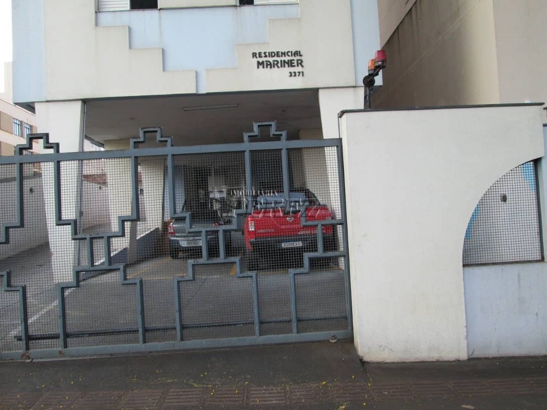 Apartamento a venda na região central de londrina, localizado no Edifício Mariner. - Foto 1