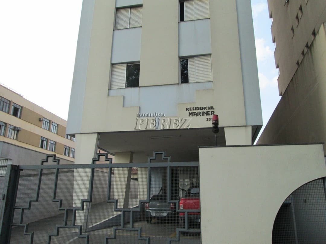 Apartamento a venda na região central de londrina, localizado no Edifício Mariner. - Foto 3