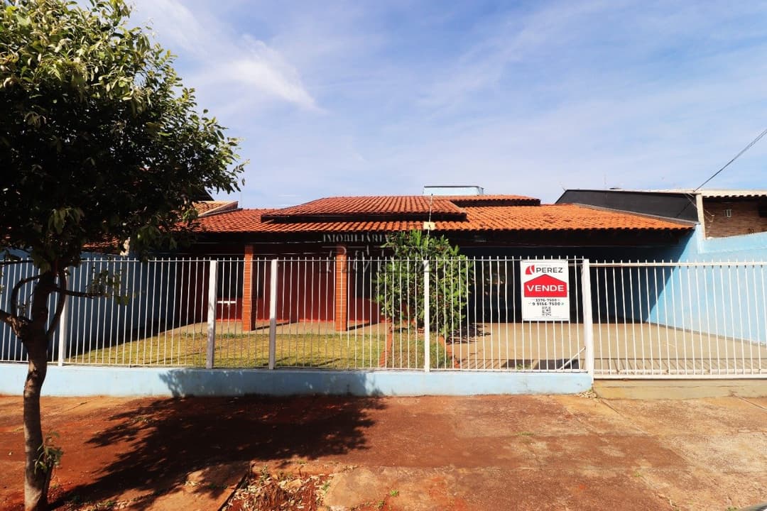 Venda de Casa em Londrina - Espaço, conforto e estrutura para viver bem - Foto 0