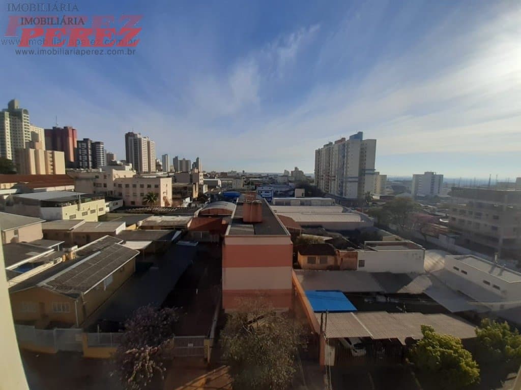 Apartamento à venda no Edificio Porto Feliz, Centro de Londrina - Foto 10