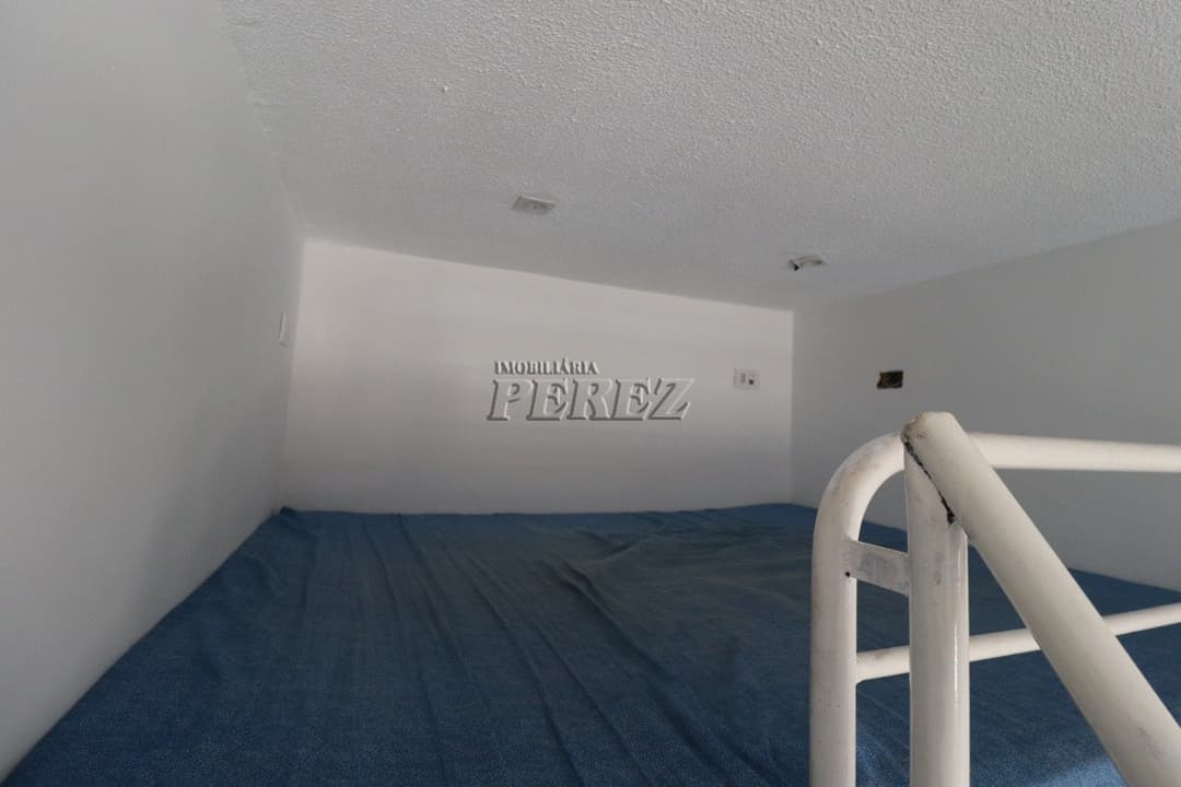 Apartamento mobiliado para alugar na Rua São Salvador, centro de Londrina - Foto 5