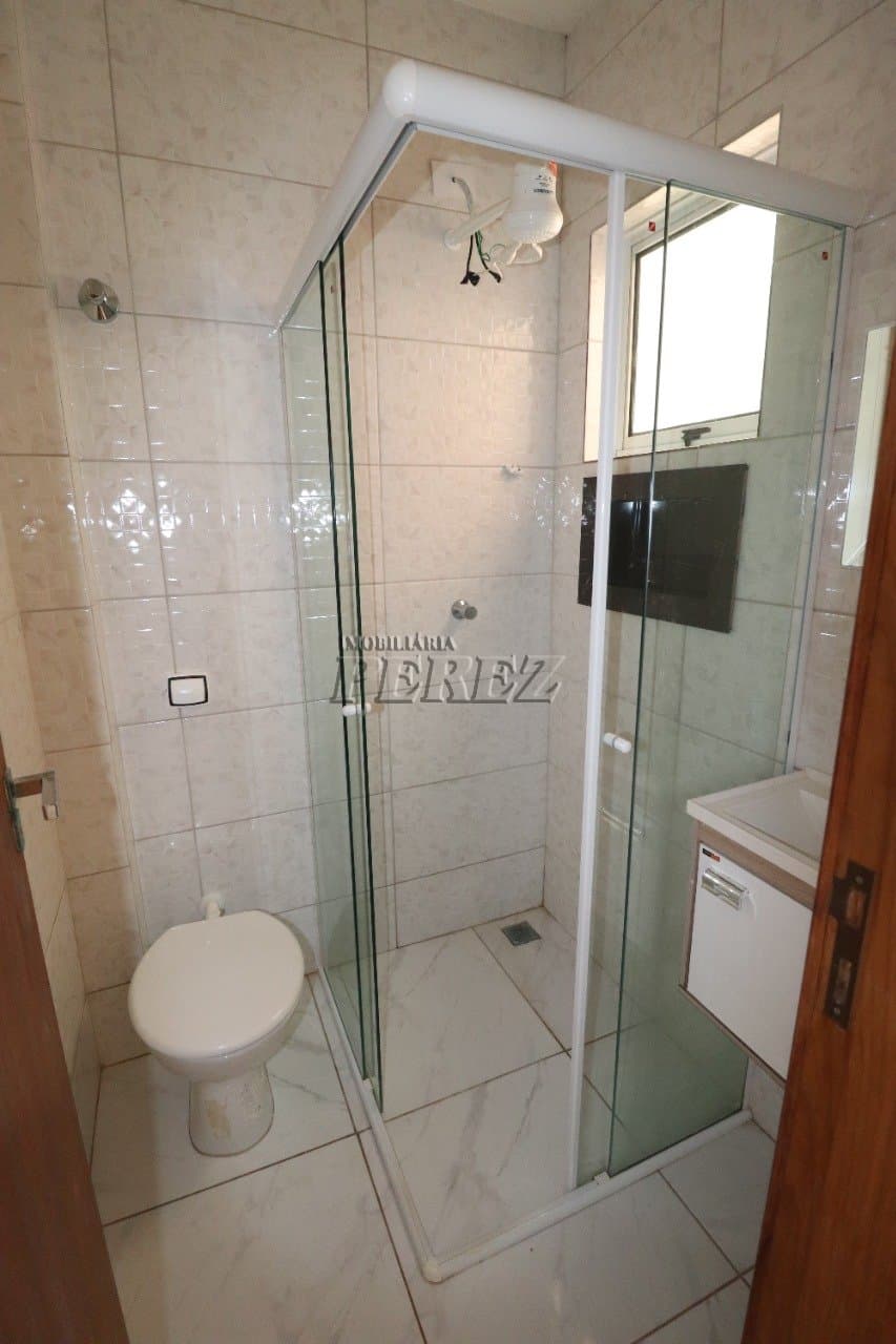 Apartamento mobiliado para alugar na Rua São Salvador, centro de Londrina - Foto 8