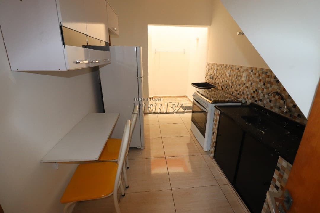 Apartamento mobiliado para alugar na Rua São Salvador, centro de Londrina - Foto 10