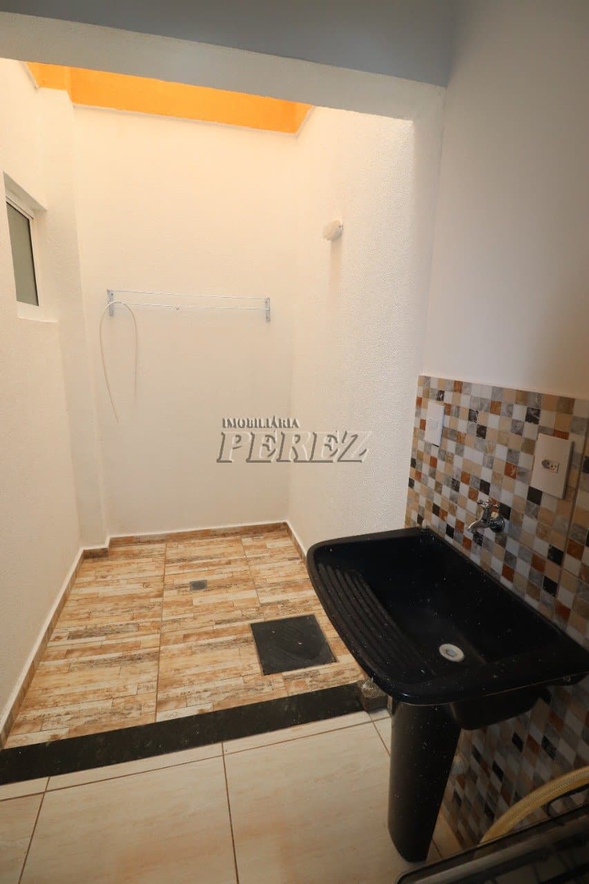 Apartamento mobiliado para alugar na Rua São Salvador, centro de Londrina - Foto 11