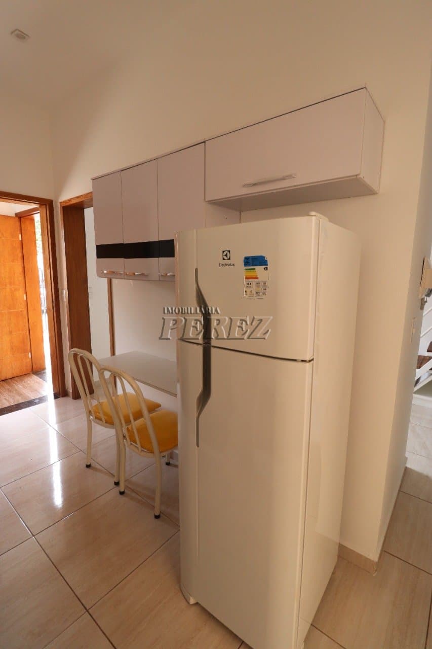 Apartamento mobiliado para alugar na Rua São Salvador, centro de Londrina - Foto 12