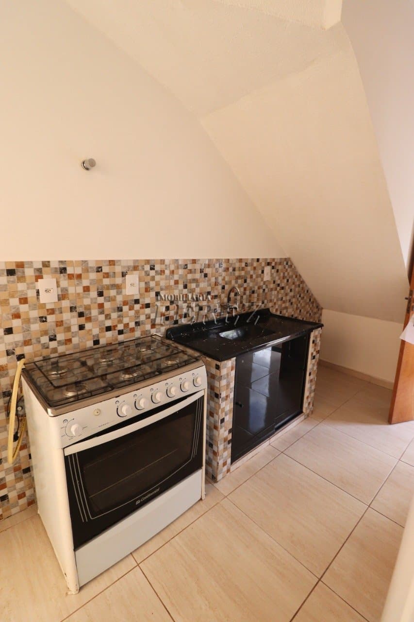 Apartamento mobiliado para alugar na Rua São Salvador, centro de Londrina - Foto 13