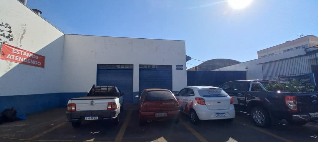 A Imobiliária Perez oferece à você mais uma ótima oportunidade de barracão para venda em Londrina. - Foto 6