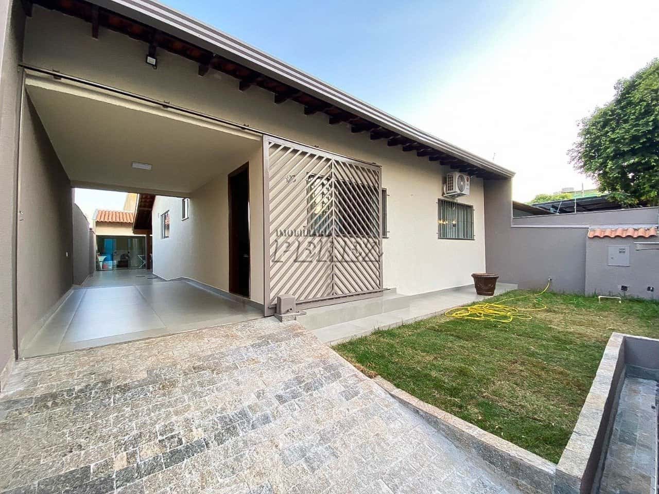 Casa à venda no Jardim Londrilar, centro de Londrina — foto principal