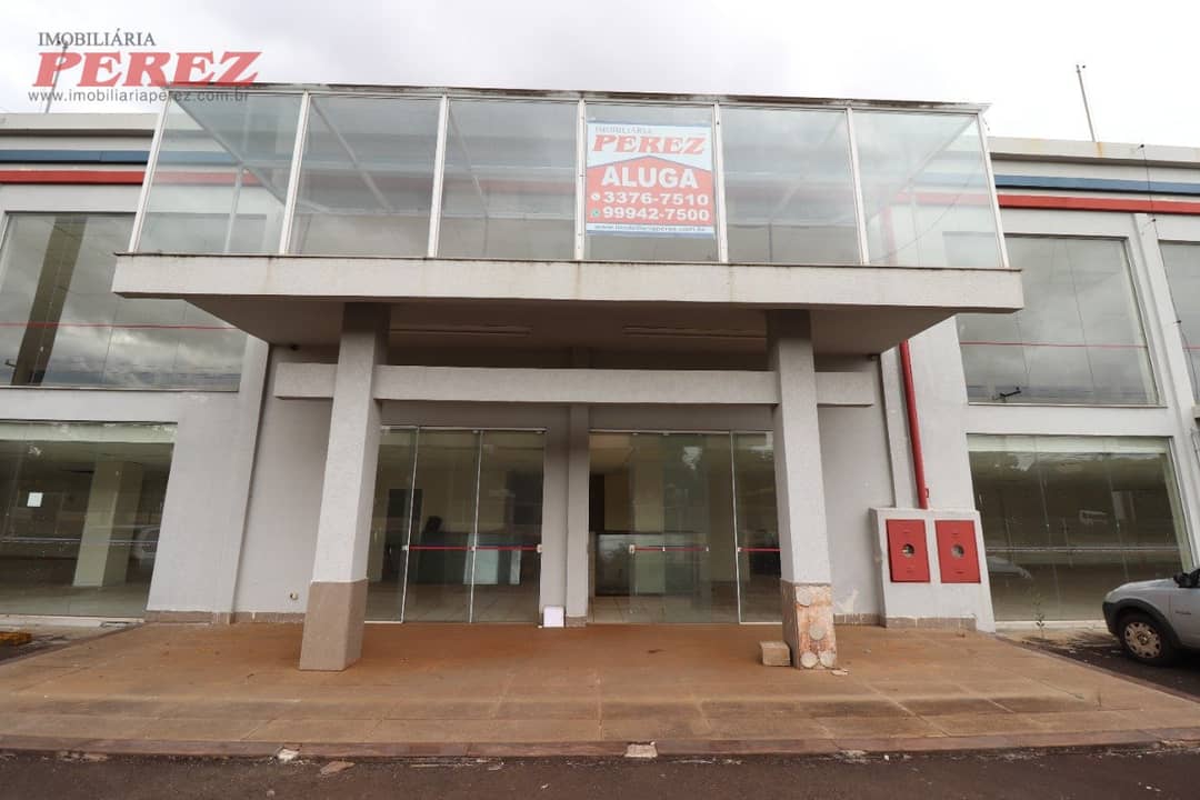 Loja comercial para alugar na Rodovia Carlos João Strass em Londrina. - Foto 3