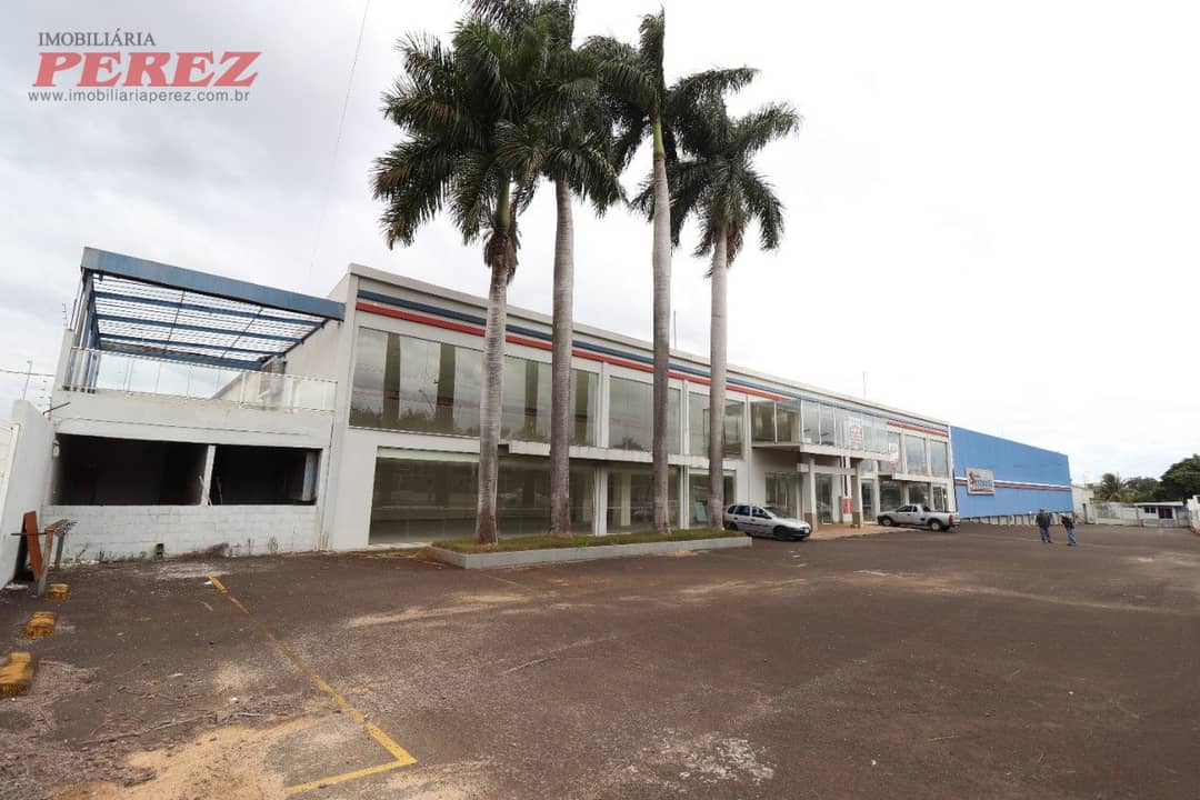 Loja comercial para alugar na Rodovia Carlos João Strass em Londrina. - Foto 0