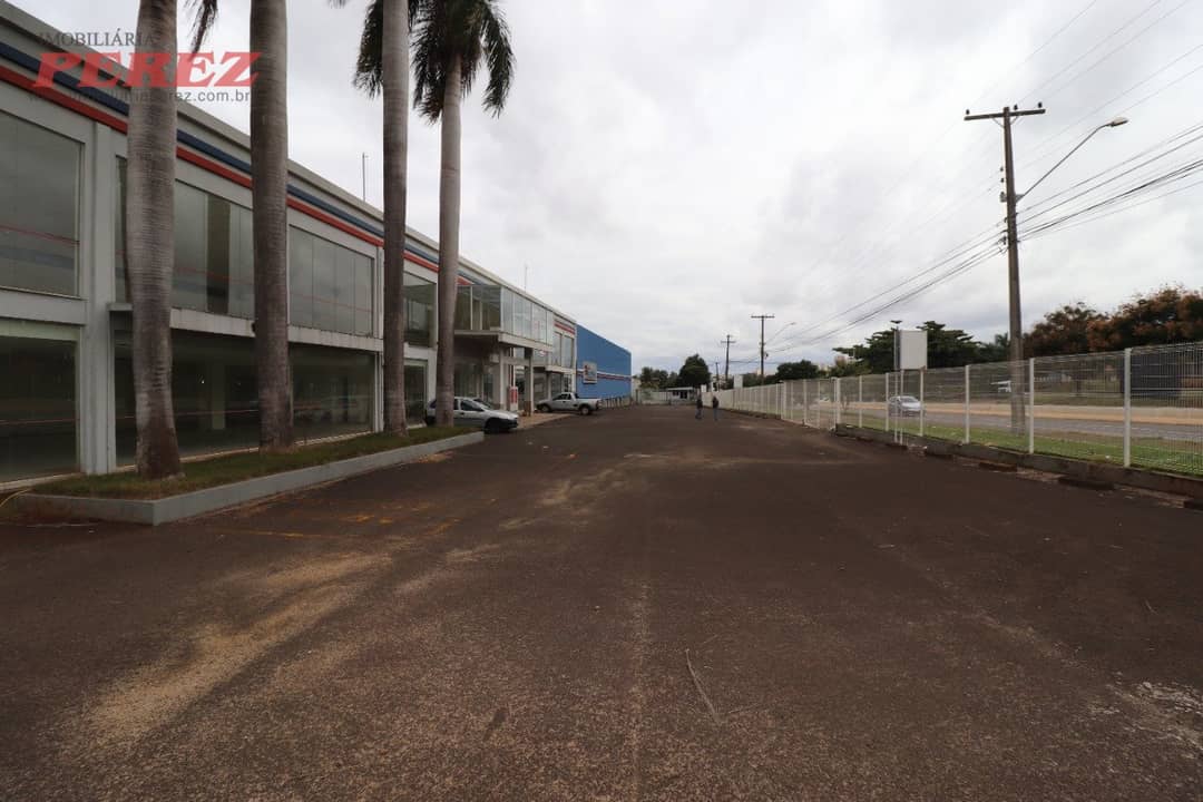 Loja comercial para alugar na Rodovia Carlos João Strass em Londrina. - Foto 1