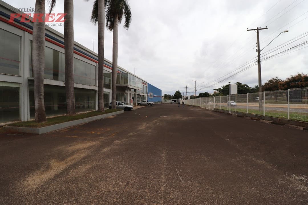 Loja comercial para alugar na Rodovia Carlos João Strass em Londrina. - Foto 1