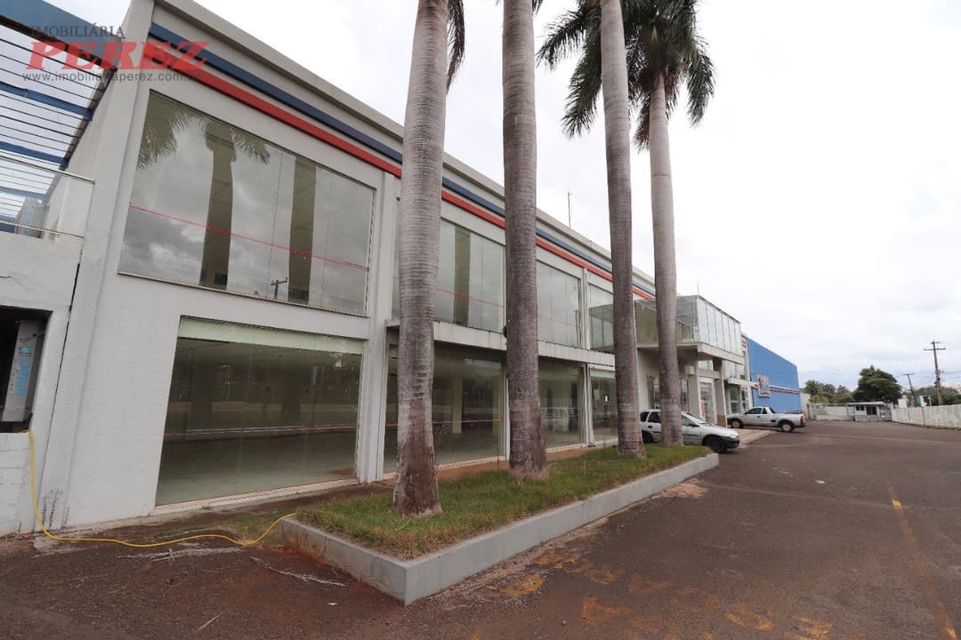 Loja comercial para alugar na Rodovia Carlos João Strass em Londrina. - Foto 18
