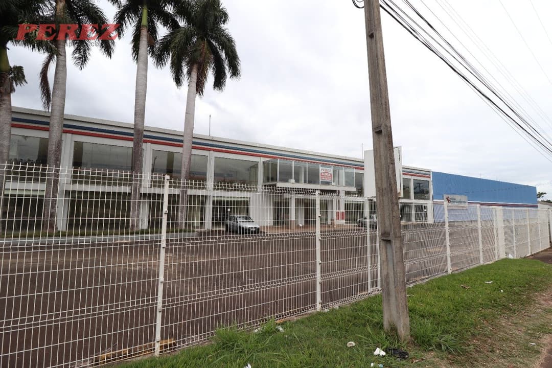 Loja comercial para alugar na Rodovia Carlos João Strass em Londrina. - Foto 20
