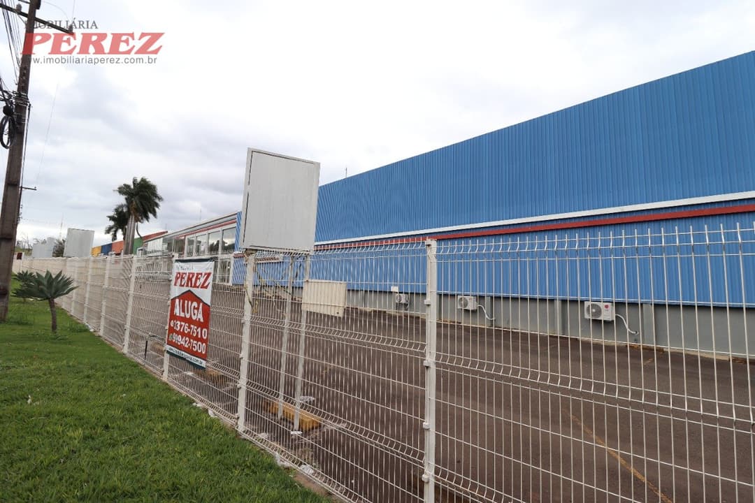 Loja comercial para alugar na Rodovia Carlos João Strass em Londrina. - Foto 21