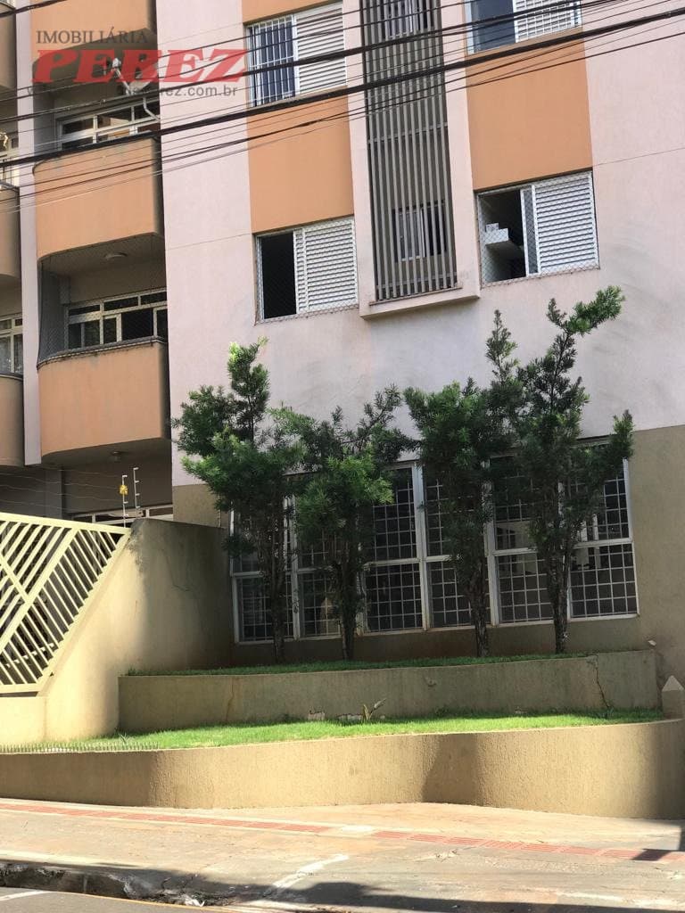 Apartamento Amplo à Venda - Edifício Roland | Centro de Londrina Rua Sergipe - Foto 1