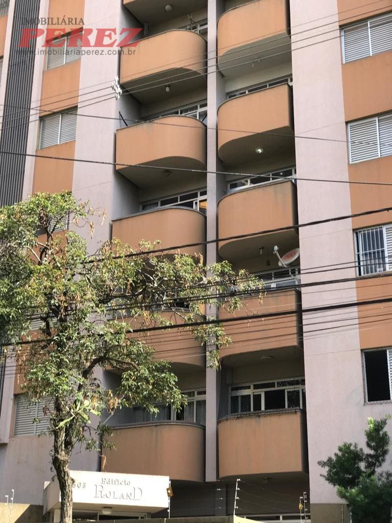 Apartamento Amplo à Venda - Edifício Roland | Centro de Londrina Rua Sergipe - Foto 2