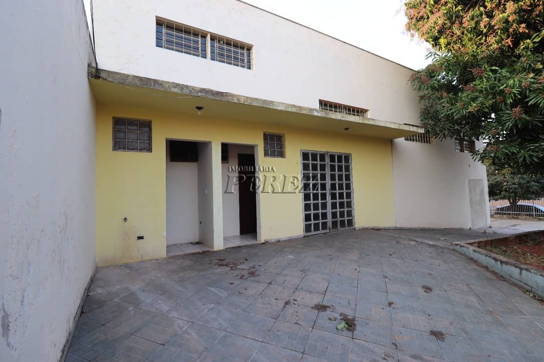 Salão comercial para venda e alugar na região norte em Londrina, Jardim Império do Sol - Foto 2