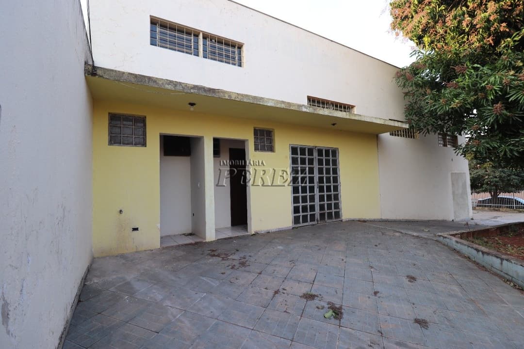 Salão comercial para venda e alugar na região norte em Londrina, Jardim Império do Sol - Foto 2