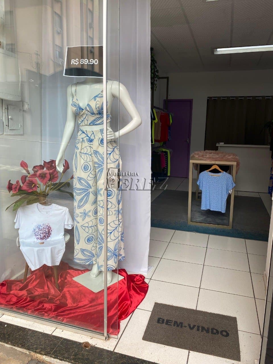 Sala Comercial Térrea à Venda - Região Central de Londrina - Foto 1